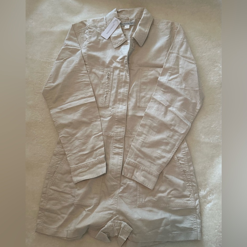 Outerknown Jumpsuit - Picture 6 of 9